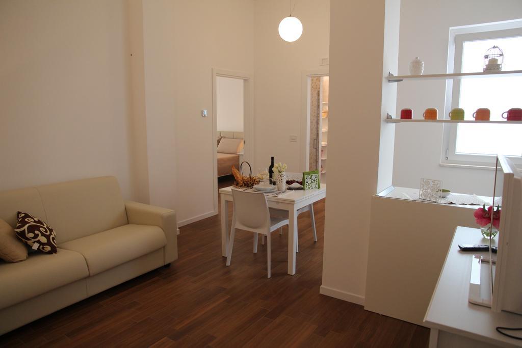 Domusapuliae Apartments โมโนโปลี ภายนอก รูปภาพ