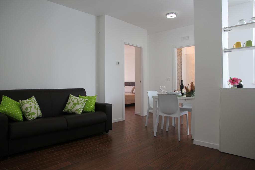 Domusapuliae Apartments โมโนโปลี ภายนอก รูปภาพ