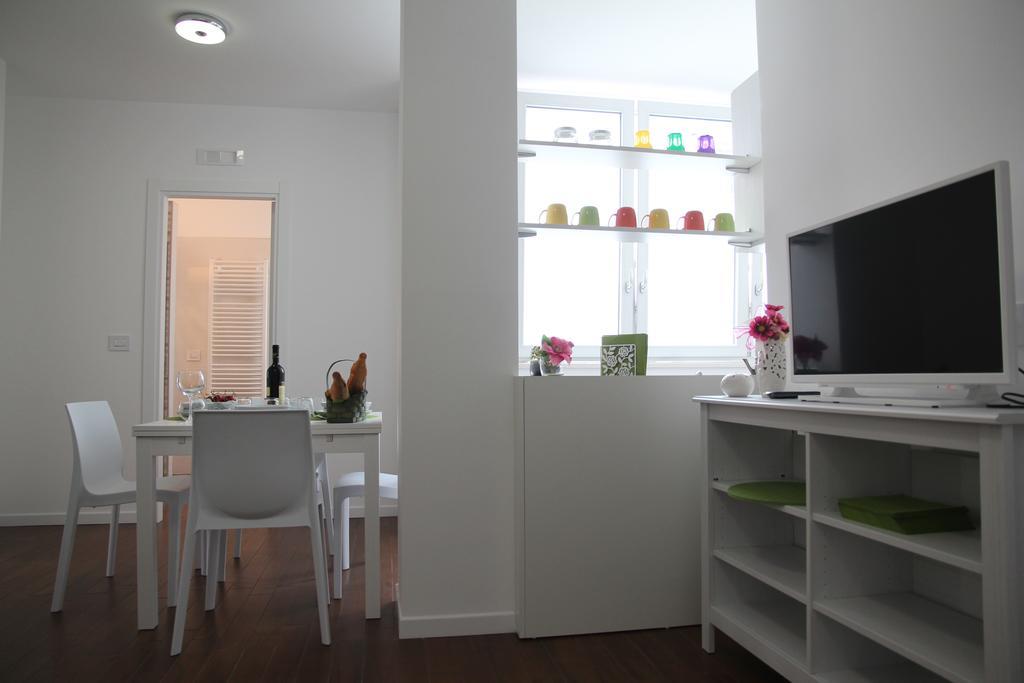 Domusapuliae Apartments โมโนโปลี ภายนอก รูปภาพ