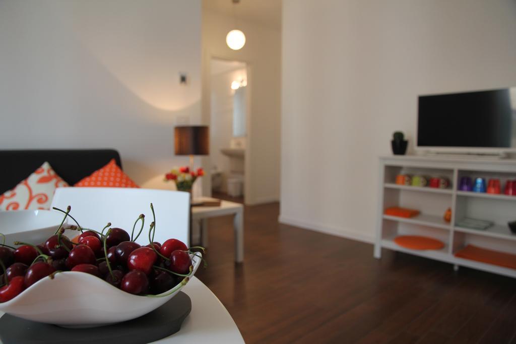 Domusapuliae Apartments โมโนโปลี ภายนอก รูปภาพ