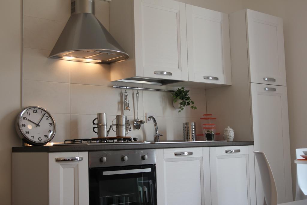 Domusapuliae Apartments โมโนโปลี ภายนอก รูปภาพ