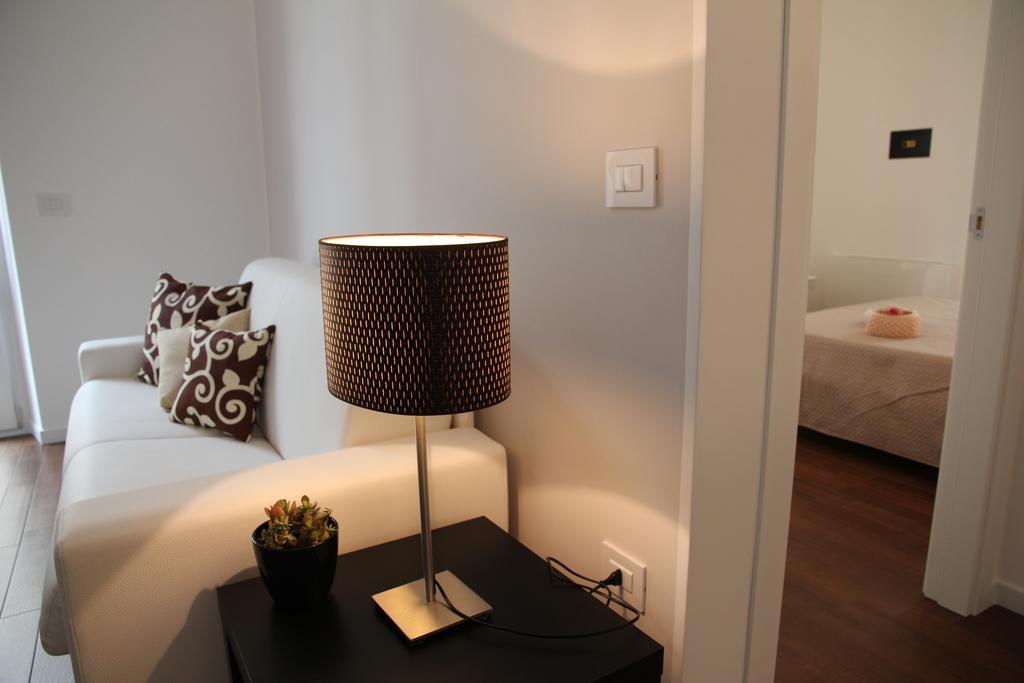 Domusapuliae Apartments โมโนโปลี ภายนอก รูปภาพ