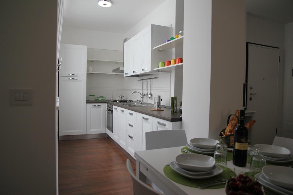 Domusapuliae Apartments โมโนโปลี ภายนอก รูปภาพ