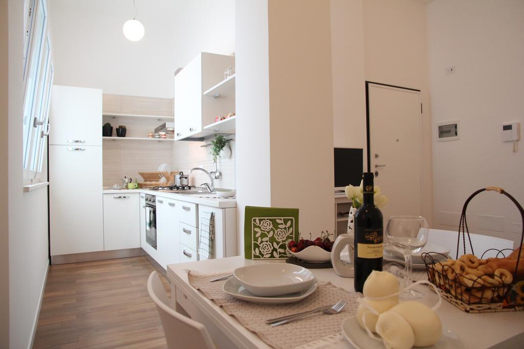 Domusapuliae Apartments โมโนโปลี ภายนอก รูปภาพ