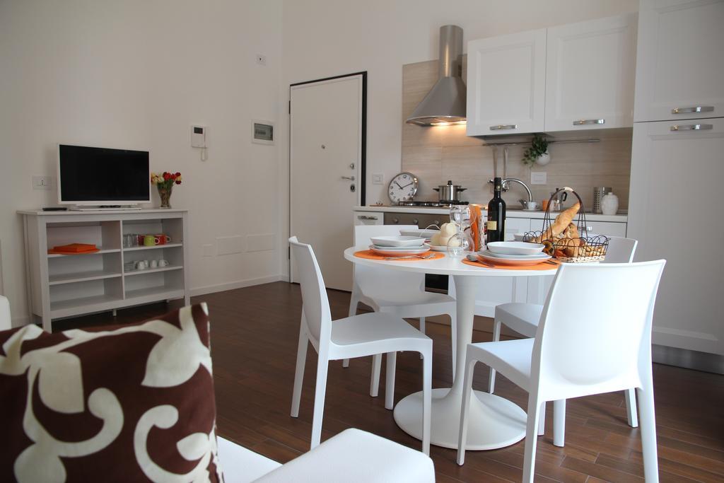 Domusapuliae Apartments โมโนโปลี ภายนอก รูปภาพ