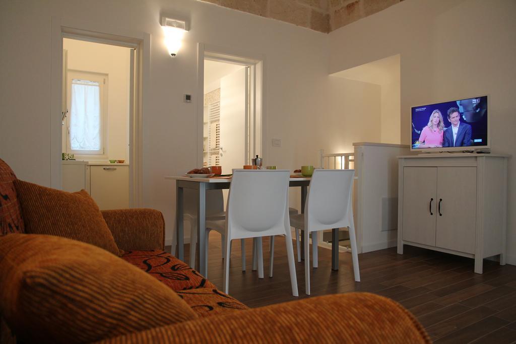 Domusapuliae Apartments โมโนโปลี ภายนอก รูปภาพ