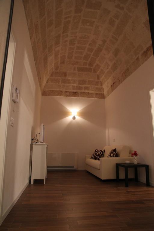 Domusapuliae Apartments โมโนโปลี ภายนอก รูปภาพ