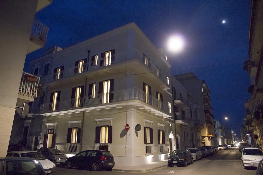 Domusapuliae Apartments โมโนโปลี ภายนอก รูปภาพ