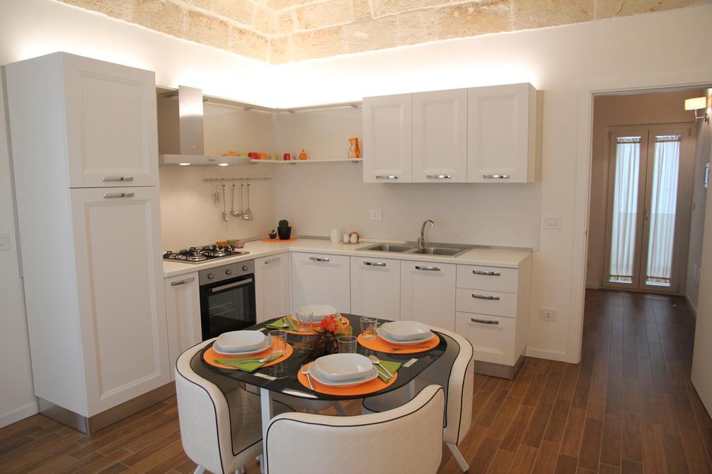 Domusapuliae Apartments โมโนโปลี ภายนอก รูปภาพ