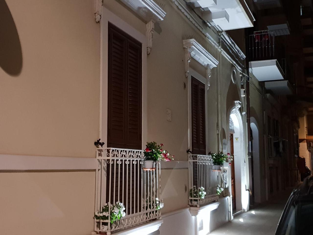 Domusapuliae Apartments โมโนโปลี ภายนอก รูปภาพ