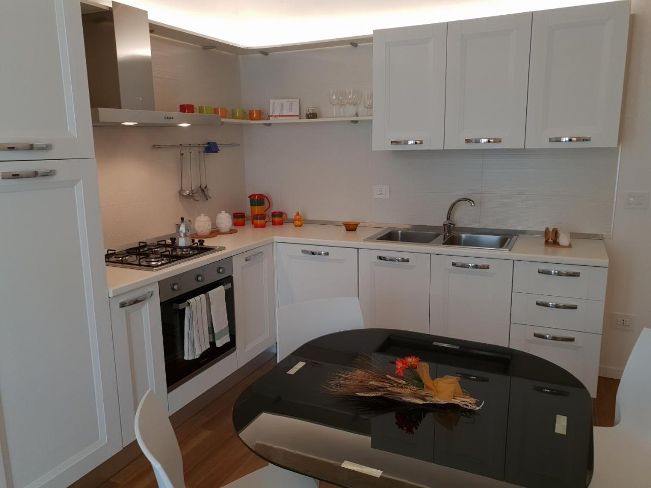 Domusapuliae Apartments โมโนโปลี ภายนอก รูปภาพ