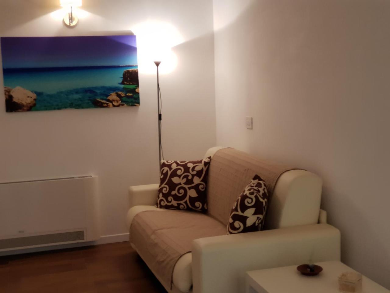 Domusapuliae Apartments โมโนโปลี ภายนอก รูปภาพ