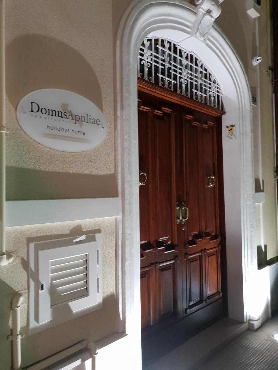 Domusapuliae Apartments โมโนโปลี ภายนอก รูปภาพ