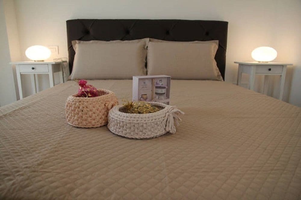 Domusapuliae Apartments โมโนโปลี ภายนอก รูปภาพ